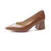 JMXie New Style Korean Ladies Heels
