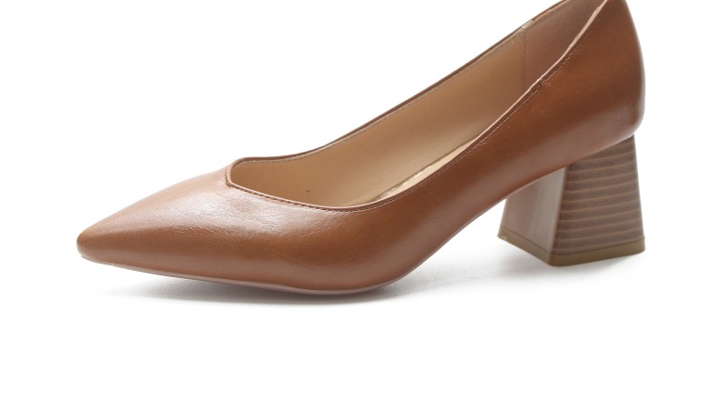 Step into Confidence with Korean-Inspired Office Heels
