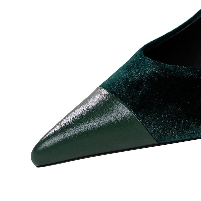 BIGTREE Shoes New Buckle Design Women Pumps Pointed Shoes High Heels Suede Stilettos Heels 7cm 10cm Ladies Shoes Large Size 43 BIGTREE Shoes New Buckle Design Women Pumps Pointed Shoes High Heels Suede Stilettos Heels 7cm 10cm Ladies Shoes Large Size 43